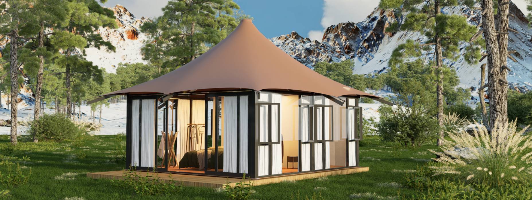 哈巴河县装配式建筑厂家